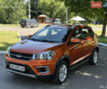 Помаранчевий Чері Tiggo 2, об'ємом двигуна 1.5 л та пробігом 53 тис. км за 5999 $, фото 6 на Automoto.ua
