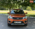 Помаранчевий Чері Tiggo 2, об'ємом двигуна 1.5 л та пробігом 53 тис. км за 5999 $, фото 16 на Automoto.ua