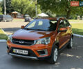 Помаранчевий Чері Tiggo 2, об'ємом двигуна 1.5 л та пробігом 53 тис. км за 5999 $, фото 1 на Automoto.ua