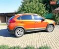 Помаранчевий Чері Tiggo 2, об'ємом двигуна 1.5 л та пробігом 83 тис. км за 7800 $, фото 2 на Automoto.ua