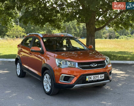Помаранчевий Чері Tiggo 2, об'ємом двигуна 1.5 л та пробігом 53 тис. км за 5999 $, фото 18 на Automoto.ua