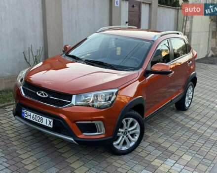 Помаранчевий Чері Tiggo 2, об'ємом двигуна 1.5 л та пробігом 30 тис. км за 7999 $, фото 15 на Automoto.ua
