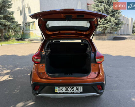 Помаранчевий Чері Tiggo 2, об'ємом двигуна 1.5 л та пробігом 53 тис. км за 5999 $, фото 33 на Automoto.ua