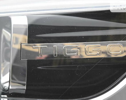 Помаранчевий Чері Tiggo 2, об'ємом двигуна 1.5 л та пробігом 53 тис. км за 8900 $, фото 66 на Automoto.ua