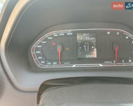 Помаранчевий Чері Tiggo 2, об'ємом двигуна 1.5 л та пробігом 83 тис. км за 7800 $, фото 5 на Automoto.ua