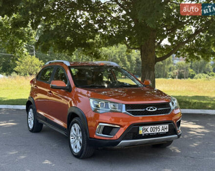 Помаранчевий Чері Tiggo 2, об'ємом двигуна 1.5 л та пробігом 53 тис. км за 5999 $, фото 19 на Automoto.ua