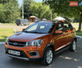 Помаранчевий Чері Tiggo 2, об'ємом двигуна 1.5 л та пробігом 53 тис. км за 5999 $, фото 5 на Automoto.ua