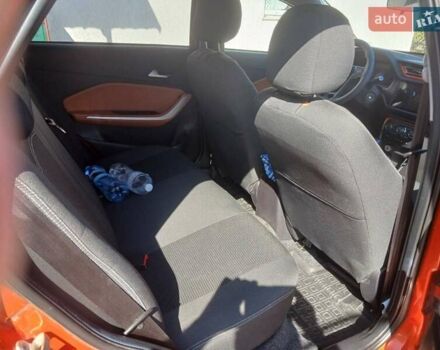 Помаранчевий Чері Tiggo 2, об'ємом двигуна 1.5 л та пробігом 34 тис. км за 9000 $, фото 8 на Automoto.ua