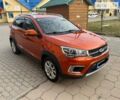 Помаранчевий Чері Tiggo 2, об'ємом двигуна 1.5 л та пробігом 77 тис. км за 9600 $, фото 2 на Automoto.ua