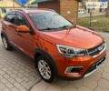 Помаранчевий Чері Tiggo 2, об'ємом двигуна 1.5 л та пробігом 77 тис. км за 9600 $, фото 1 на Automoto.ua