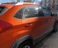 Оранжевый Чери Tiggo 2, объемом двигателя 1.5 л и пробегом 50 тыс. км за 7950 $, фото 2 на Automoto.ua