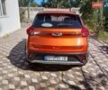 Помаранчевий Чері Tiggo 2, об'ємом двигуна 1.5 л та пробігом 34 тис. км за 9000 $, фото 3 на Automoto.ua