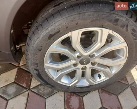Помаранчевий Чері Tiggo 2, об'ємом двигуна 1.5 л та пробігом 34 тис. км за 9000 $, фото 9 на Automoto.ua
