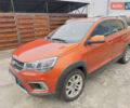 Помаранчевий Чері Tiggo 2, об'ємом двигуна 1.5 л та пробігом 97 тис. км за 8000 $, фото 1 на Automoto.ua