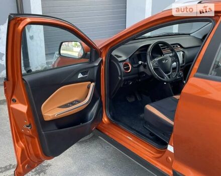Оранжевый Чери Tiggo 2, объемом двигателя 1.5 л и пробегом 65 тыс. км за 8699 $, фото 24 на Automoto.ua