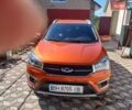 Помаранчевий Чері Tiggo 2, об'ємом двигуна 1.5 л та пробігом 34 тис. км за 9000 $, фото 1 на Automoto.ua