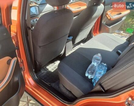 Помаранчевий Чері Tiggo 2, об'ємом двигуна 1.5 л та пробігом 34 тис. км за 9000 $, фото 7 на Automoto.ua