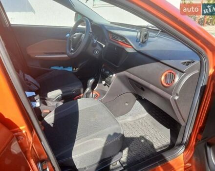 Помаранчевий Чері Tiggo 2, об'ємом двигуна 1.5 л та пробігом 34 тис. км за 9000 $, фото 6 на Automoto.ua