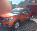 Помаранчевий Чері Tiggo 2, об'ємом двигуна 1.5 л та пробігом 34 тис. км за 9000 $, фото 1 на Automoto.ua