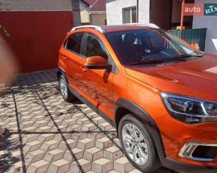 Помаранчевий Чері Tiggo 2, об'ємом двигуна 1.5 л та пробігом 34 тис. км за 9000 $, фото 2 на Automoto.ua