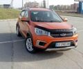 Помаранчевий Чері Tiggo 2, об'ємом двигуна 1.5 л та пробігом 53 тис. км за 8600 $, фото 1 на Automoto.ua