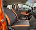 Помаранчевий Чері Tiggo 2, об'ємом двигуна 1.5 л та пробігом 56 тис. км за 8490 $, фото 11 на Automoto.ua