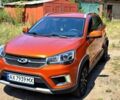 Оранжевый Чери Tiggo 2, объемом двигателя 1.5 л и пробегом 105 тыс. км за 8350 $, фото 1 на Automoto.ua