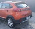 Помаранчевий Чері Tiggo 2, об'ємом двигуна 1.5 л та пробігом 61 тис. км за 7500 $, фото 2 на Automoto.ua