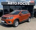 Помаранчевий Чері Tiggo 2, об'ємом двигуна 1.5 л та пробігом 56 тис. км за 8490 $, фото 3 на Automoto.ua