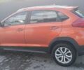 Помаранчевий Чері Tiggo 2, об'ємом двигуна 1.5 л та пробігом 61 тис. км за 7500 $, фото 1 на Automoto.ua