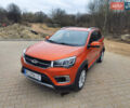 Помаранчевий Чері Tiggo 2, об'ємом двигуна 1.5 л та пробігом 60 тис. км за 8800 $, фото 1 на Automoto.ua
