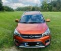 Помаранчевий Чері Tiggo 2, об'ємом двигуна 1.5 л та пробігом 36 тис. км за 10000 $, фото 1 на Automoto.ua
