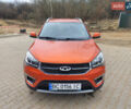 Помаранчевий Чері Tiggo 2, об'ємом двигуна 1.5 л та пробігом 60 тис. км за 8800 $, фото 3 на Automoto.ua