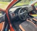 Помаранчевий Чері Tiggo 2, об'ємом двигуна 1.5 л та пробігом 36 тис. км за 10000 $, фото 5 на Automoto.ua