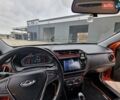Помаранчевий Чері Tiggo 2, об'ємом двигуна 1.5 л та пробігом 60 тис. км за 8800 $, фото 37 на Automoto.ua