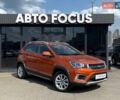 Помаранчевий Чері Tiggo 2, об'ємом двигуна 1.5 л та пробігом 56 тис. км за 8490 $, фото 1 на Automoto.ua