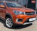 Помаранчевий Чері Tiggo 2, об'ємом двигуна 1.5 л та пробігом 56 тис. км за 8490 $, фото 1 на Automoto.ua