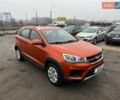 Помаранчевий Чері Tiggo 2, об'ємом двигуна 1.5 л та пробігом 53 тис. км за 7250 $, фото 1 на Automoto.ua