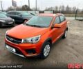 Помаранчевий Чері Tiggo 2, об'ємом двигуна 1.5 л та пробігом 53 тис. км за 7300 $, фото 4 на Automoto.ua