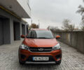 Помаранчевий Чері Tiggo 2, об'ємом двигуна 1.5 л та пробігом 42 тис. км за 8300 $, фото 1 на Automoto.ua