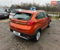 Помаранчевий Чері Tiggo 2, об'ємом двигуна 1.5 л та пробігом 53 тис. км за 7250 $, фото 4 на Automoto.ua
