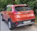 Помаранчевий Чері Tiggo 2, об'ємом двигуна 1.5 л та пробігом 53 тис. км за 7250 $, фото 6 на Automoto.ua