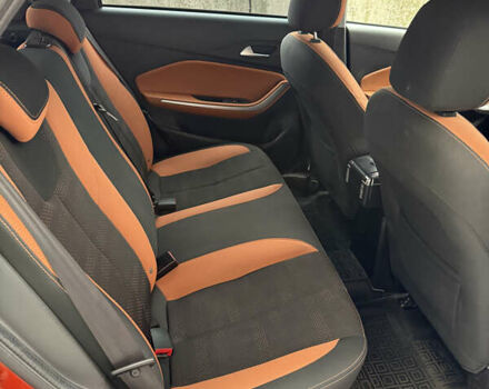 Помаранчевий Чері Tiggo 2, об'ємом двигуна 1.5 л та пробігом 42 тис. км за 8300 $, фото 9 на Automoto.ua