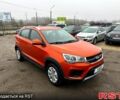 Помаранчевий Чері Tiggo 2, об'ємом двигуна 1.5 л та пробігом 53 тис. км за 7300 $, фото 1 на Automoto.ua