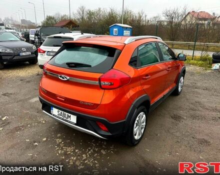 Помаранчевий Чері Tiggo 2, об'ємом двигуна 1.5 л та пробігом 53 тис. км за 7300 $, фото 2 на Automoto.ua