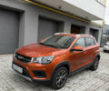 Помаранчевий Чері Tiggo 2, об'ємом двигуна 1.5 л та пробігом 42 тис. км за 8300 $, фото 1 на Automoto.ua