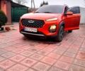 Оранжевый Чери Tiggo 2, объемом двигателя 1.5 л и пробегом 20 тыс. км за 12200 $, фото 1 на Automoto.ua