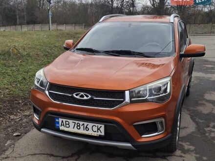 Чери Tiggo 2 2017 в Виннице на Automoto.ua Оранжевый Чери Tiggo 2, объемом двигателя 1.5 л и пробегом 60 тыс. км за 8900 $, фото 1 на Automoto.ua