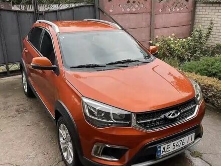 Чери Tiggo 2 2017 в Днепре (Днепропетровске) на Automoto.ua Оранжевый Чери Tiggo 2, объемом двигателя 1.5 л и пробегом 68 тыс. км за 9000 $, фото 1 на Automoto.ua