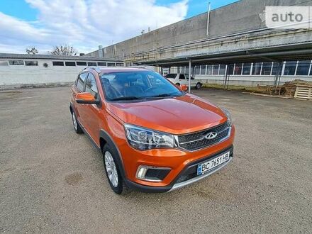 Чери Tiggo 2 2017 в Львове на Automoto.ua Оранжевый Чери Tiggo 2, объемом двигателя 1.5 л и пробегом 55 тыс. км за 7990 $, фото 1 на Automoto.ua
